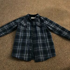 Cody James Kids Lined Flannel